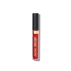 Avon Powerstay Batom Matte Glitter 4 Ml