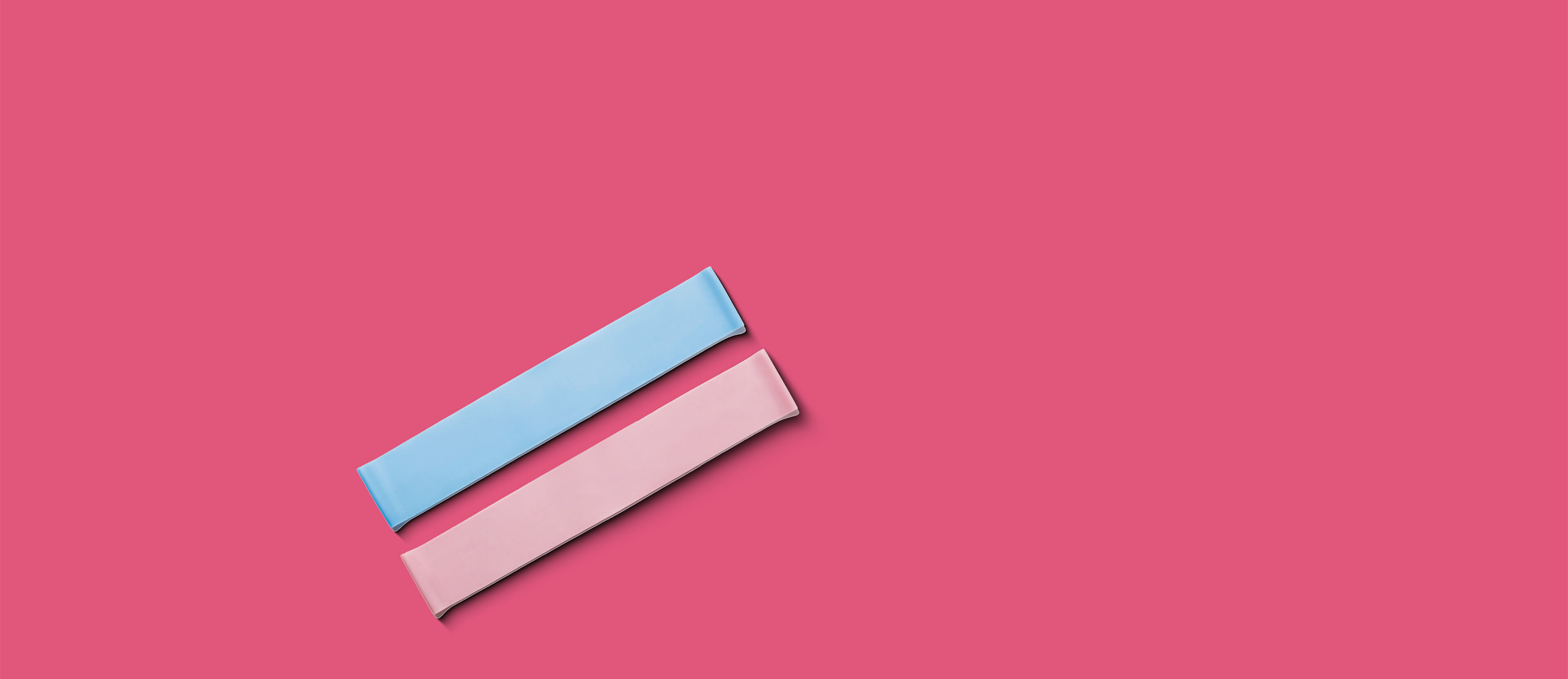 Kit 2 Faixas Elásticas