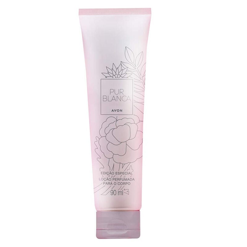 Pur Blanca Original Loção Corporal  - Edição Limitada