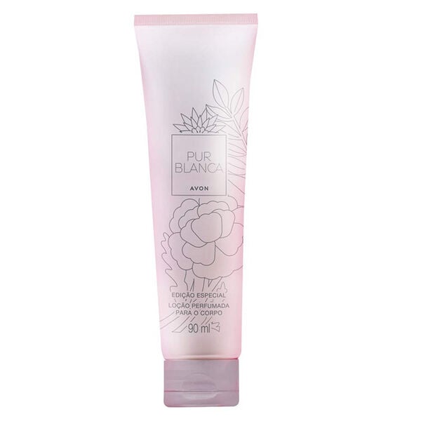 Pur Blanca Original Loção Corporal  - Edição Limitada