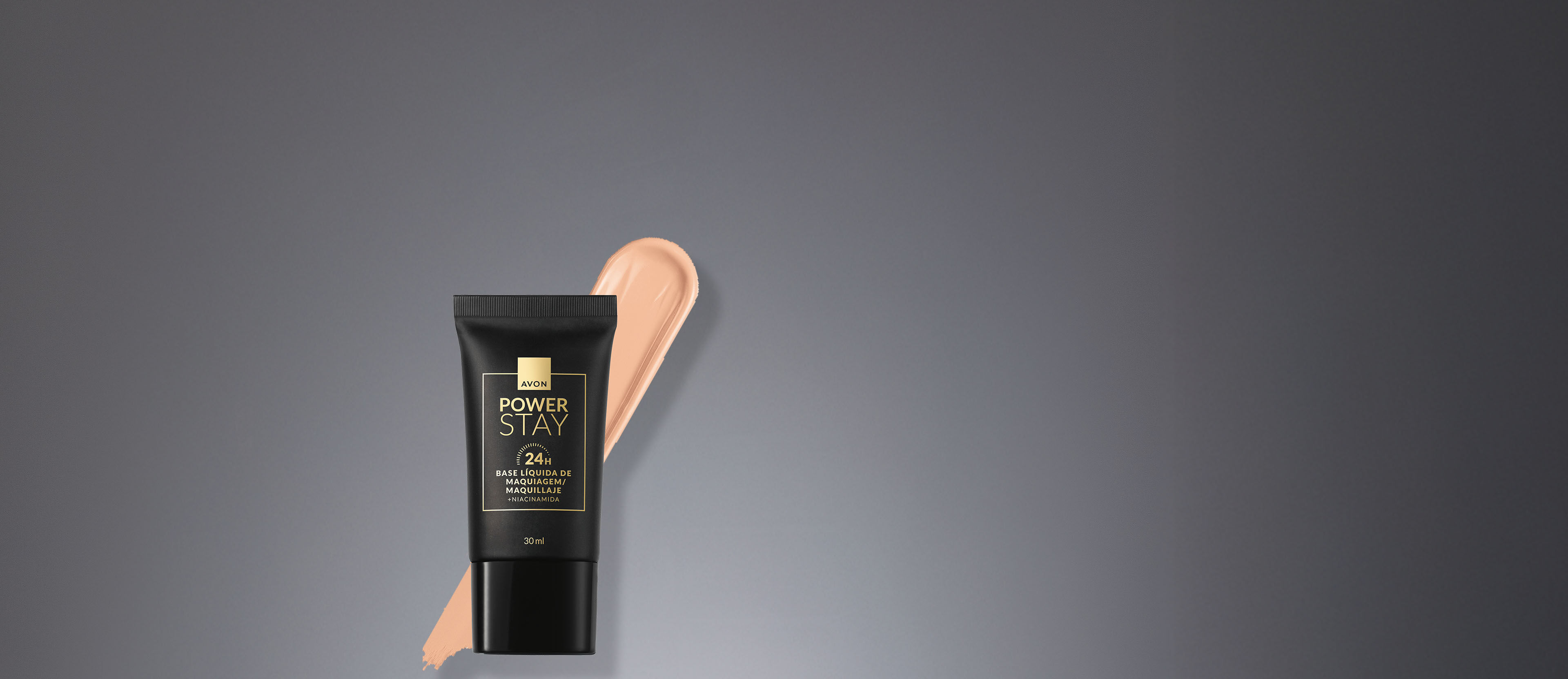 Power Stay Base Líquida Matte