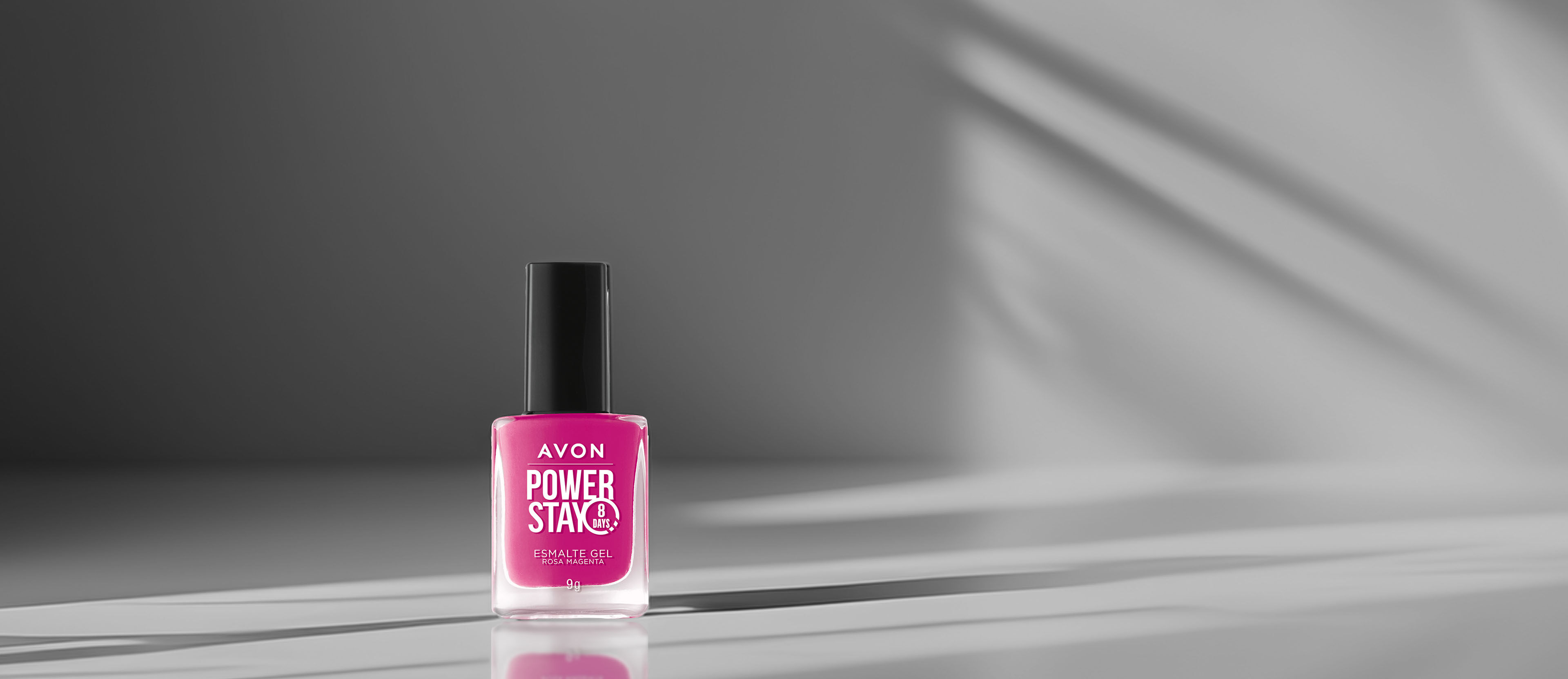 Esmalte Gel Avon Power Stay