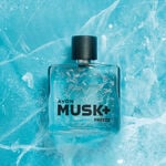 Musk+ Freeze Deo Colônia