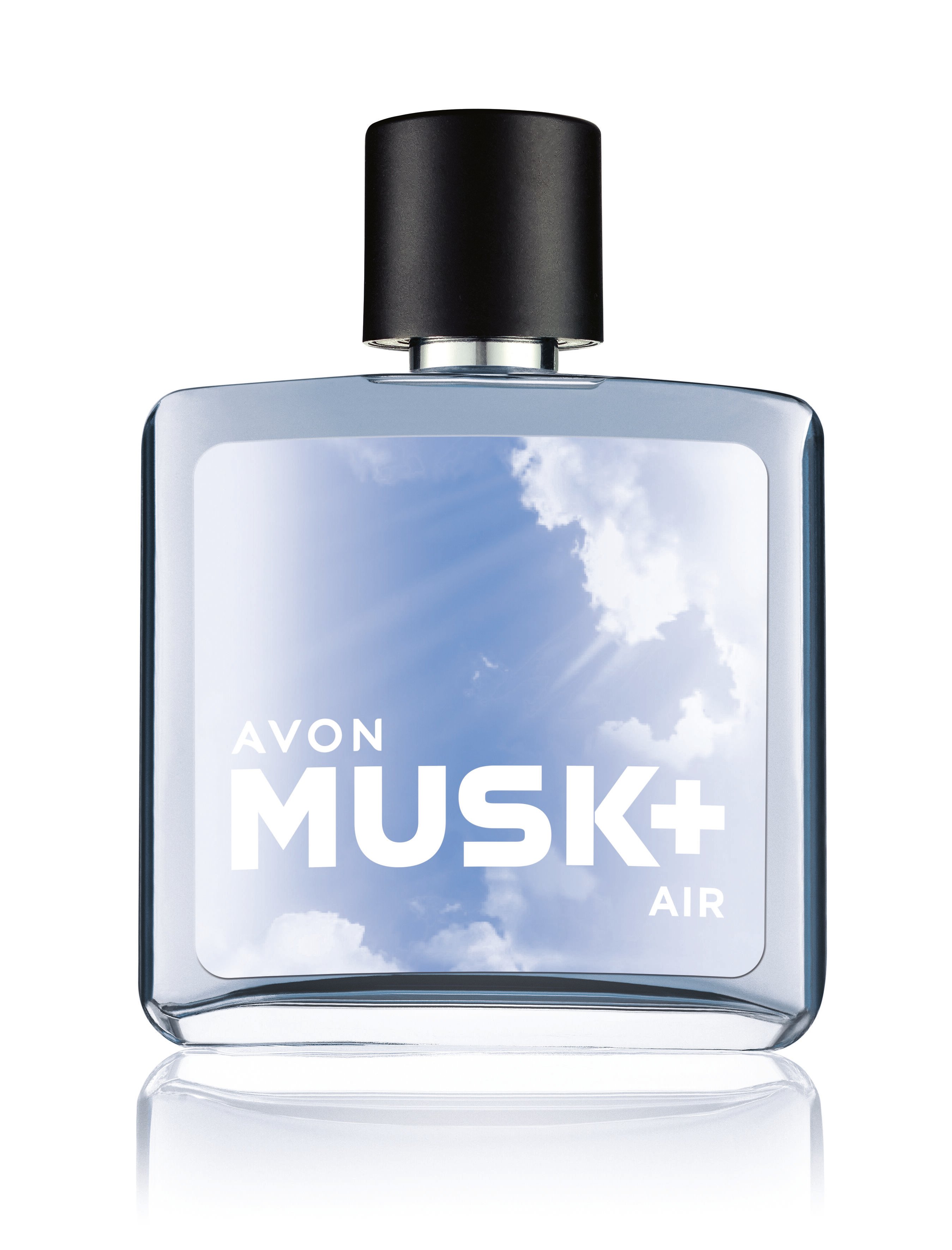 Musk+ Air Deo Colônia