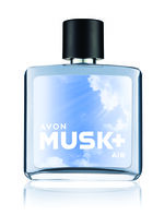 Musk+ Air Deo Colônia