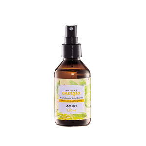 Aromatizante De Ambiente Alegria E Energia