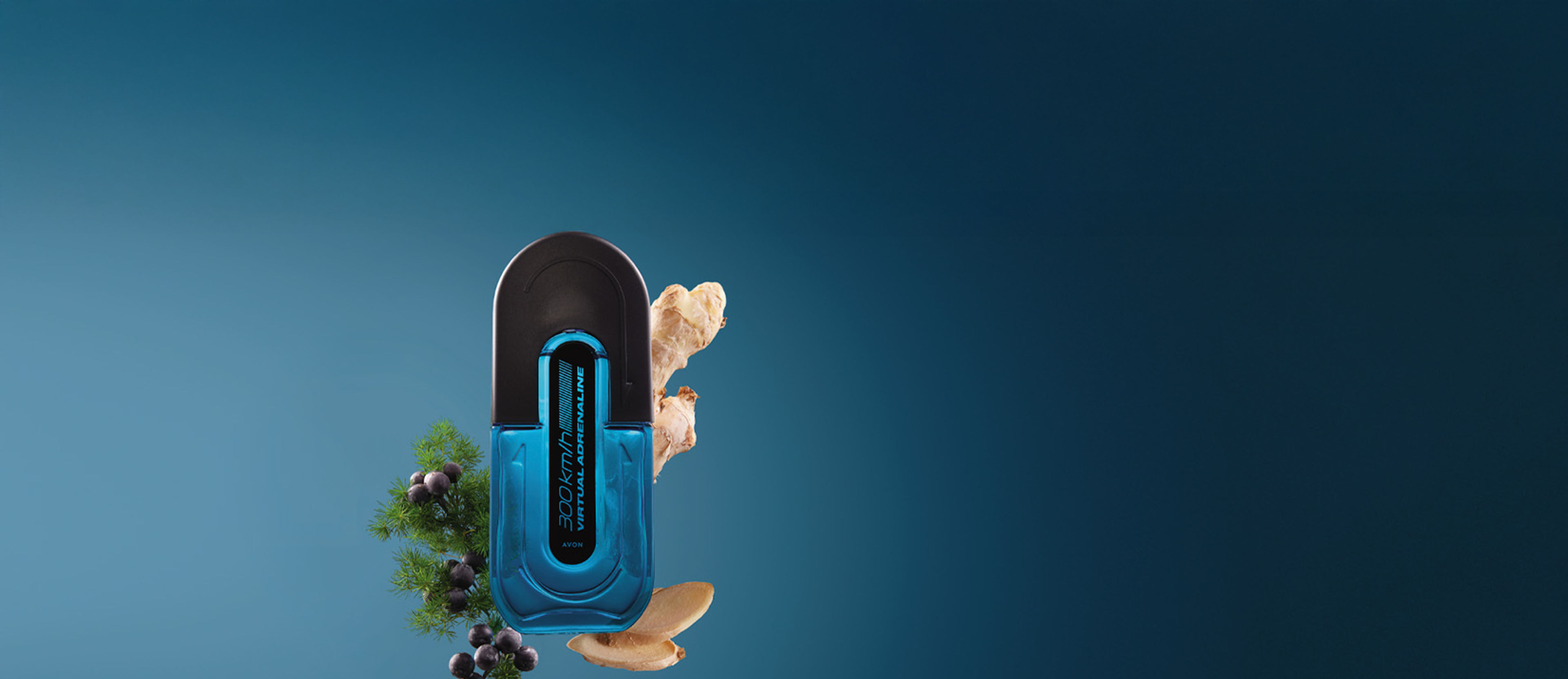 300Km H Virtual Adrenaline Deo Colônia