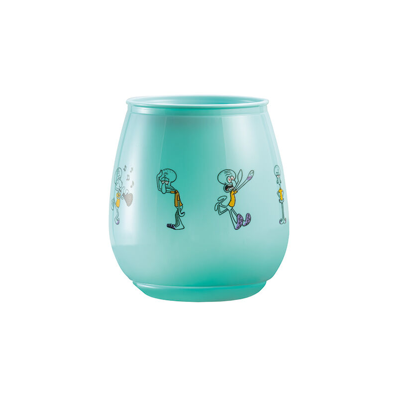 Copo Plástico Lula Molusco