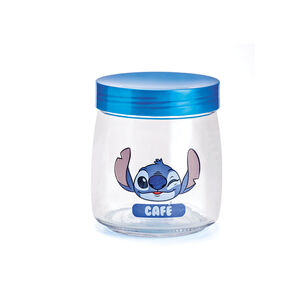 Pote de Vidro Café Stitch 800 ml
  