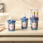 Porta Escova de Dentes Flora