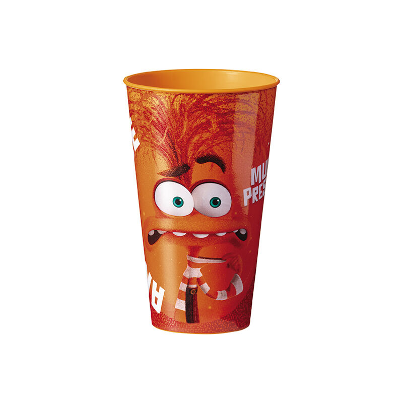 Copo Divertidamente Ansiedade