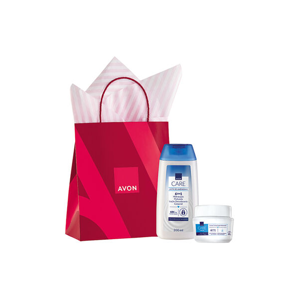 Presente Avon Care Hidratação
