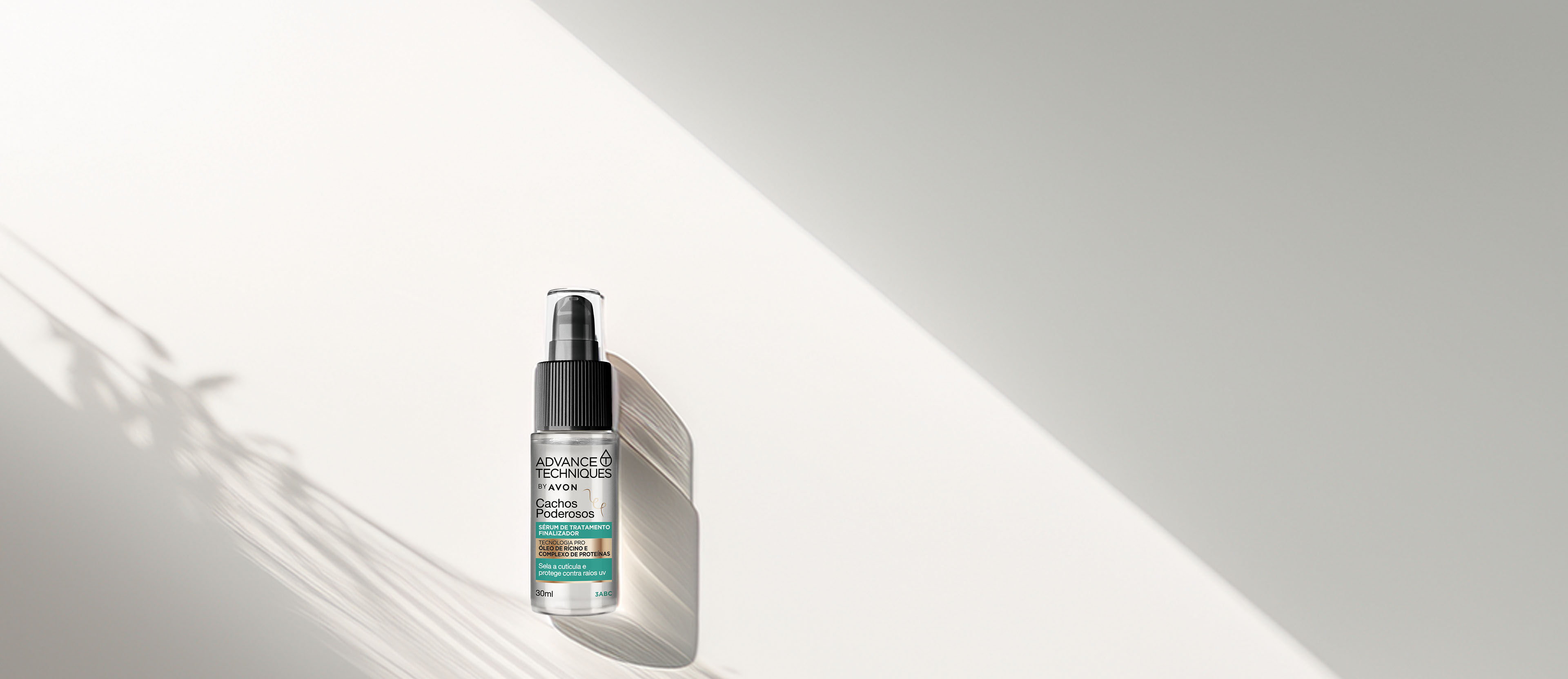 Sérum de Tratamento Cachos Poderosos