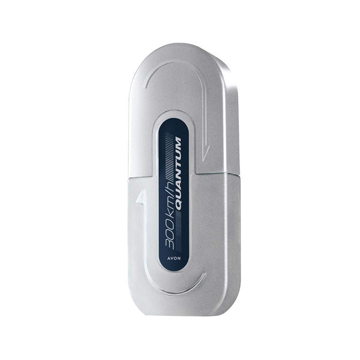 300Km h Quantum Deo Colônia