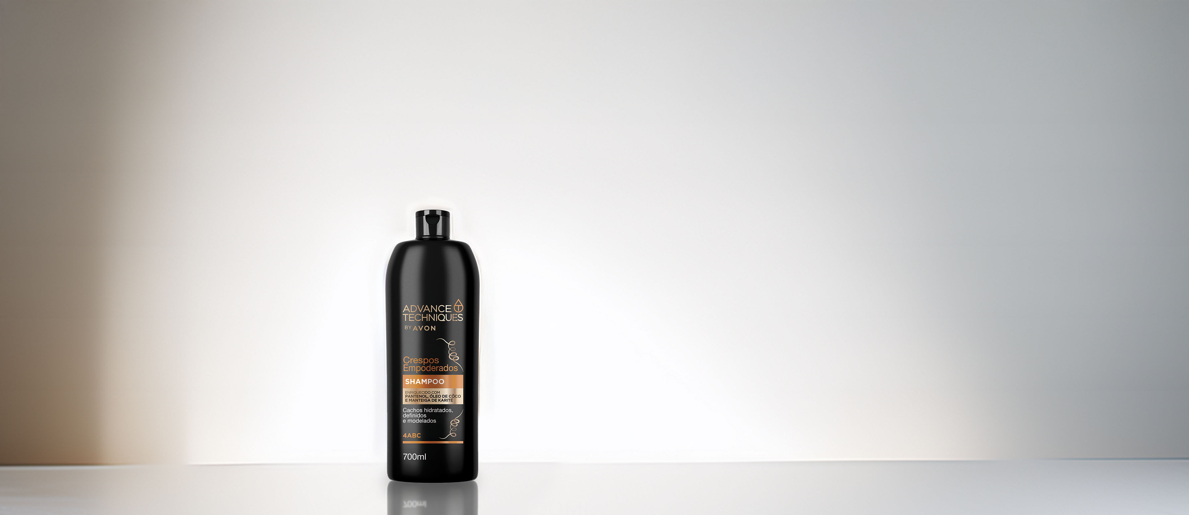 Shampoo Crespos Empoderados