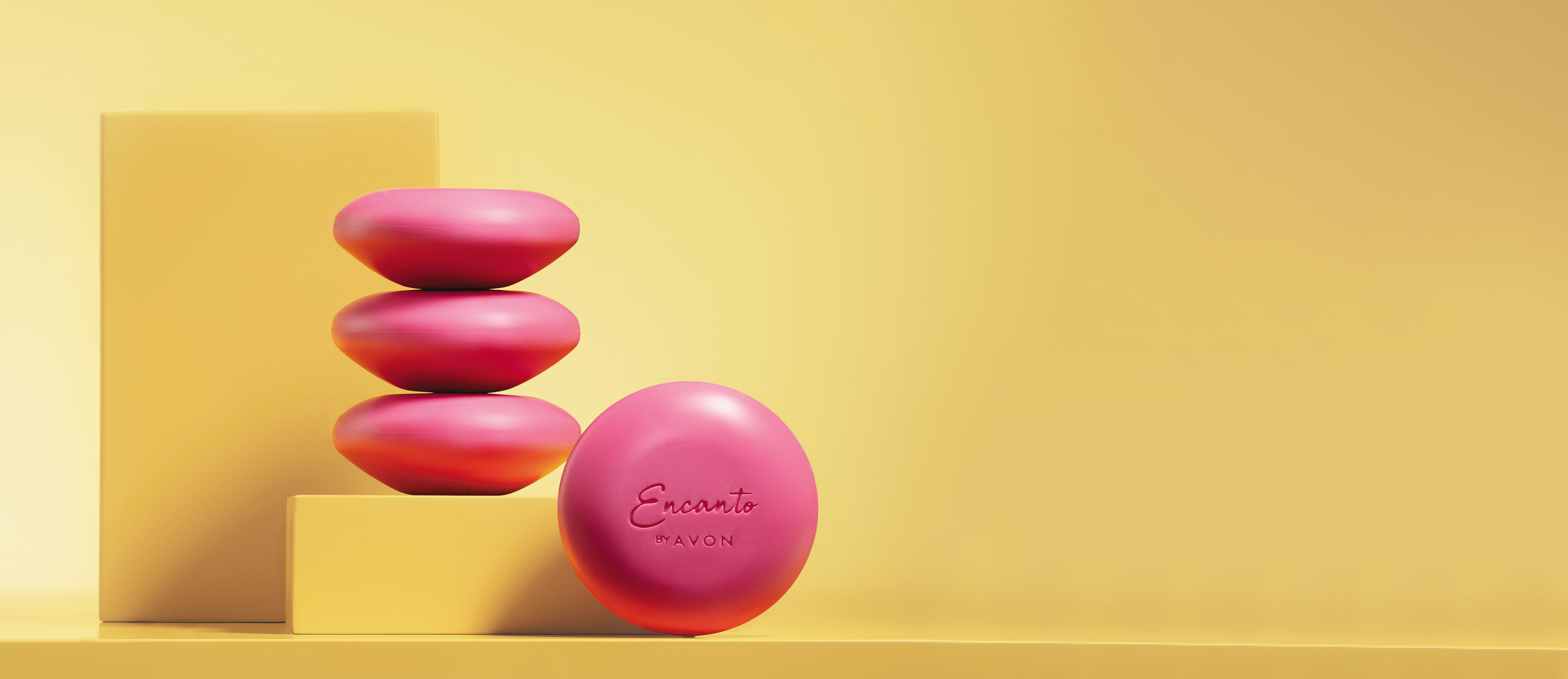 Sabonete Encanto Irresistível