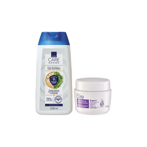 Kit Pele Mais Uniforme