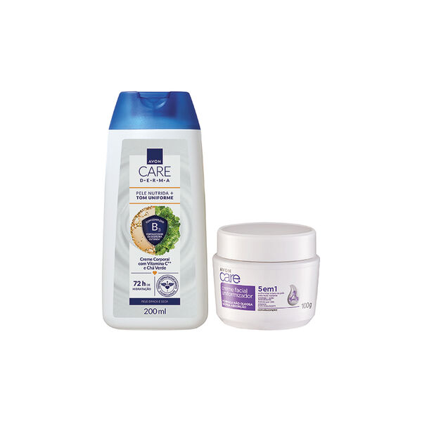 Kit Pele Mais Uniforme