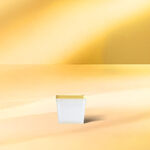 Pote Mantimento Amarelo