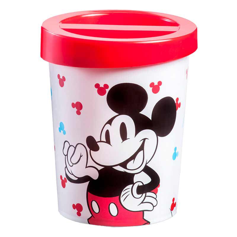 Porta-Algodão e Hastes Disney