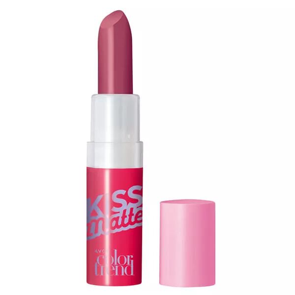 Batom Kiss Matte