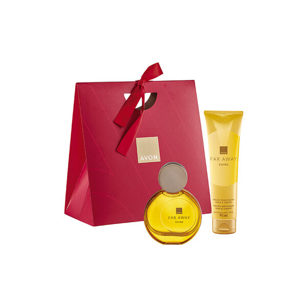 Presente Far Away Shine Especial