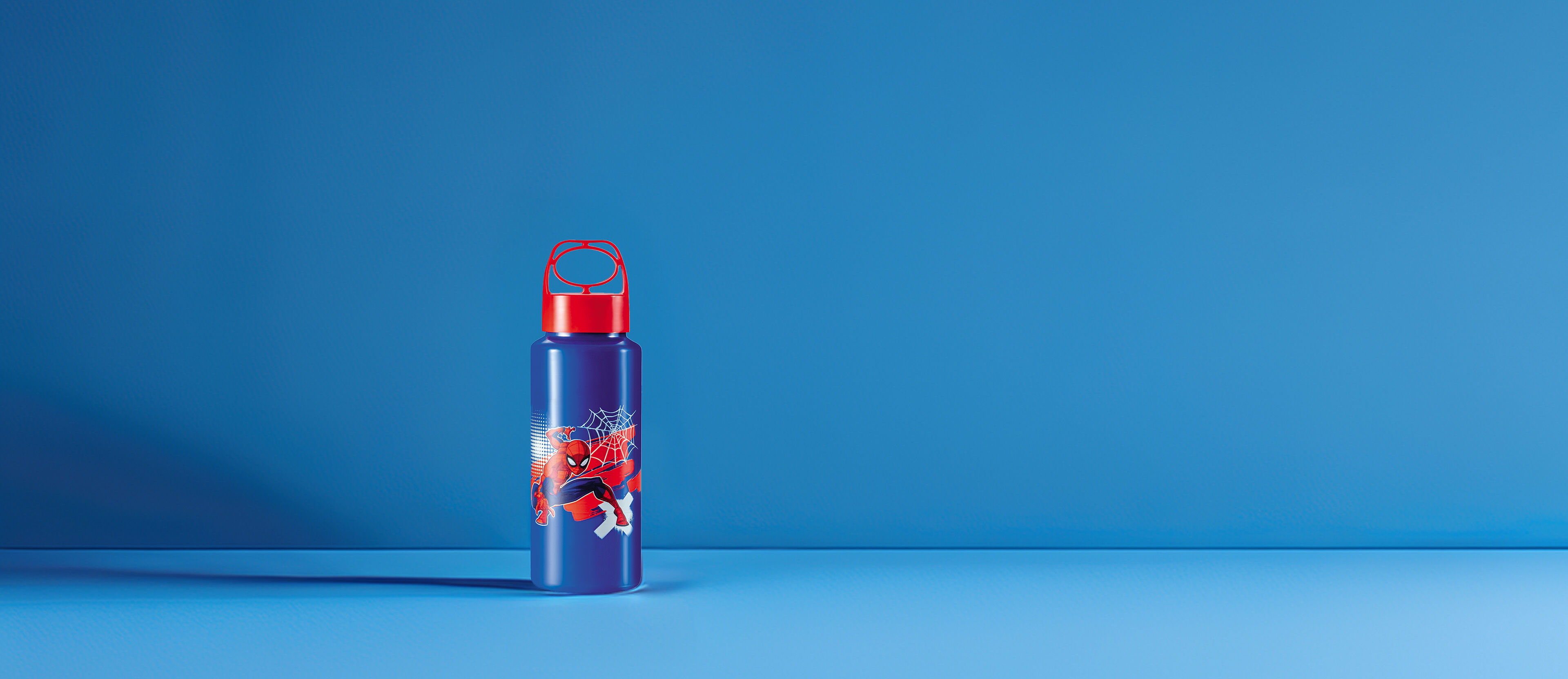 Garrafa Homem-Aranha