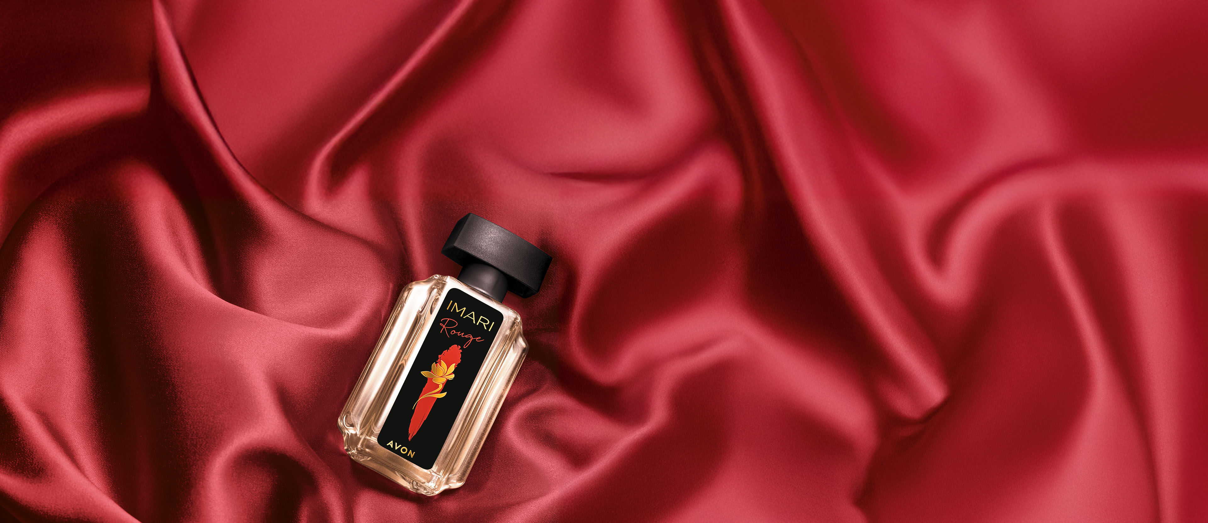 Imari Rouge Deo Colônia