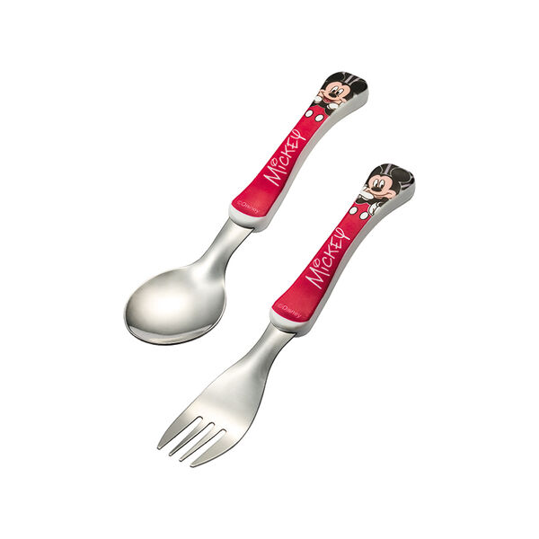 Kit Colher e Garfo Minnie