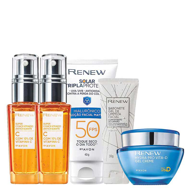 Kit Completão Renew