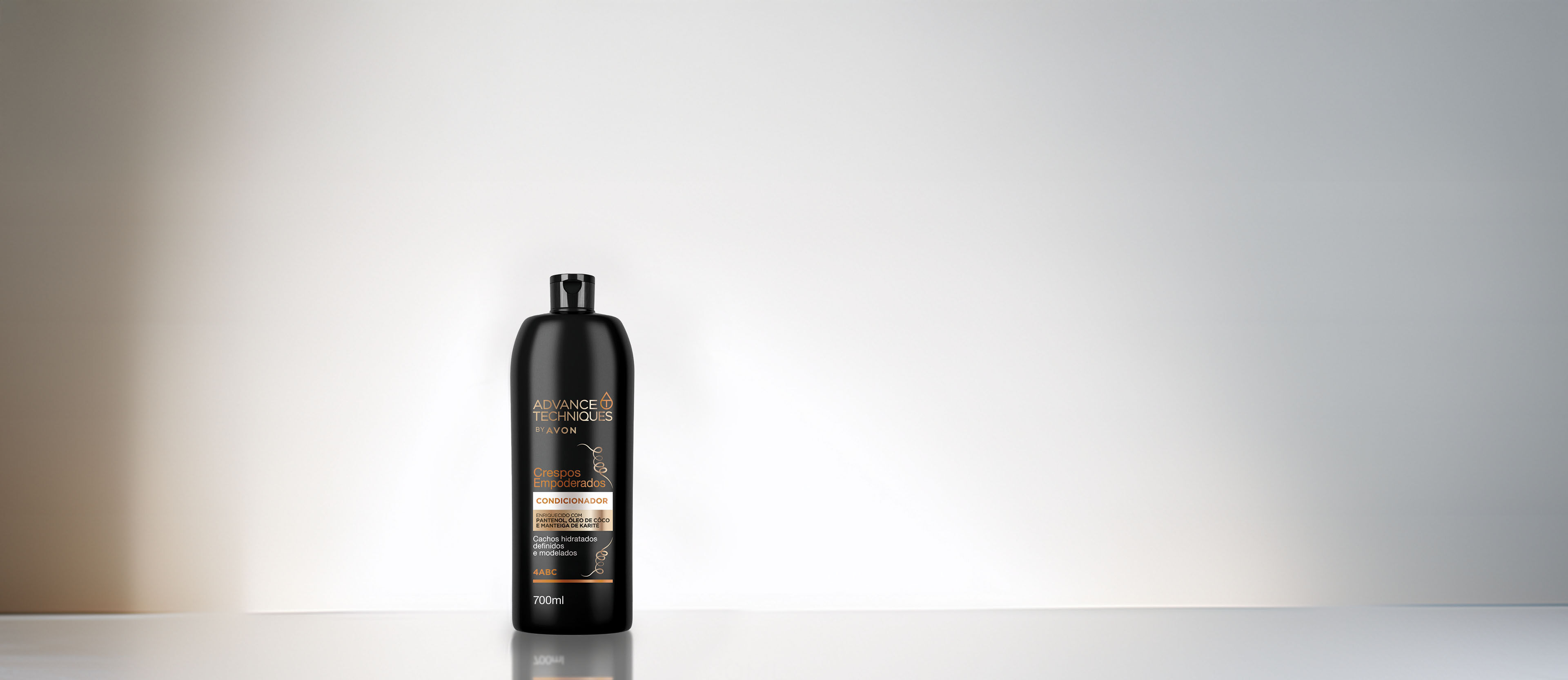 Condicionador Crespos Empoderados