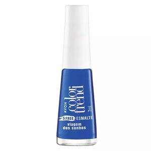 Esmalte Color Trend Ultra Cobertura E Brilho