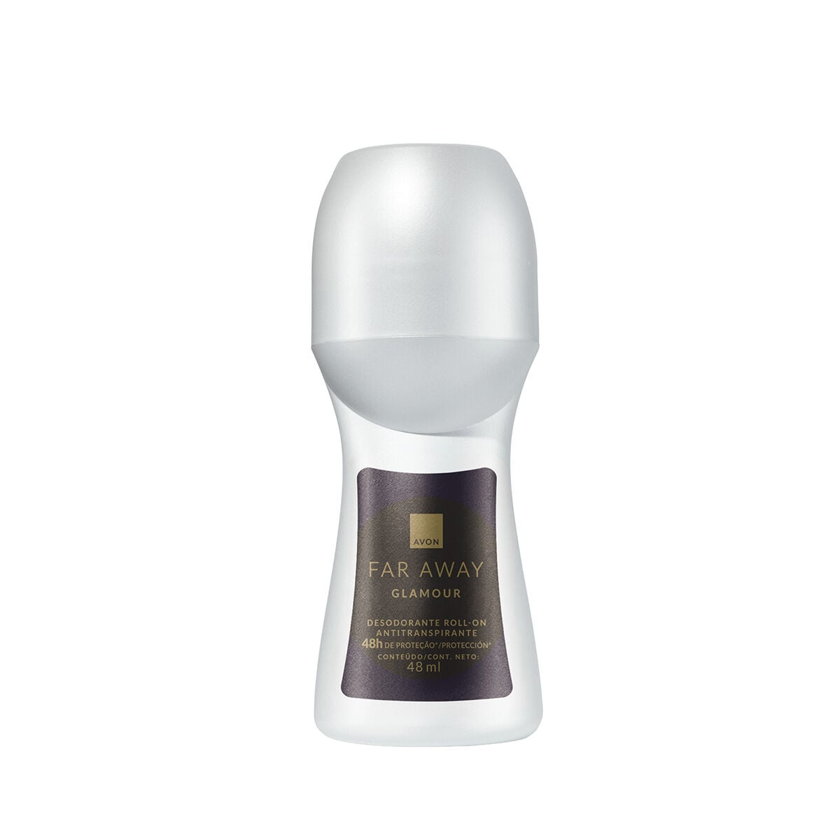 Desodorante Antitranspirante Roll-On Far Away Glamour