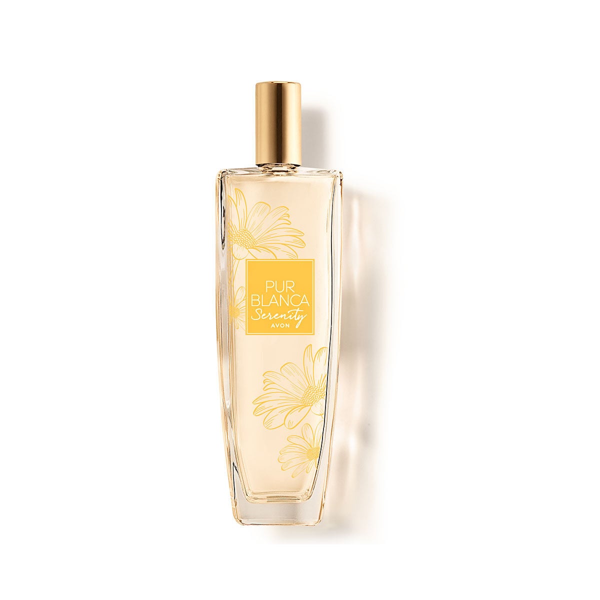 Pur Blanca Serenity Deo Colônia