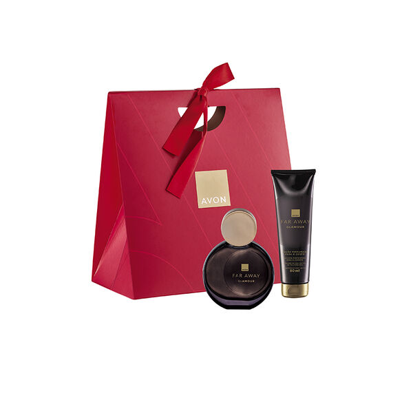 Presente Far Away Glamour Especial