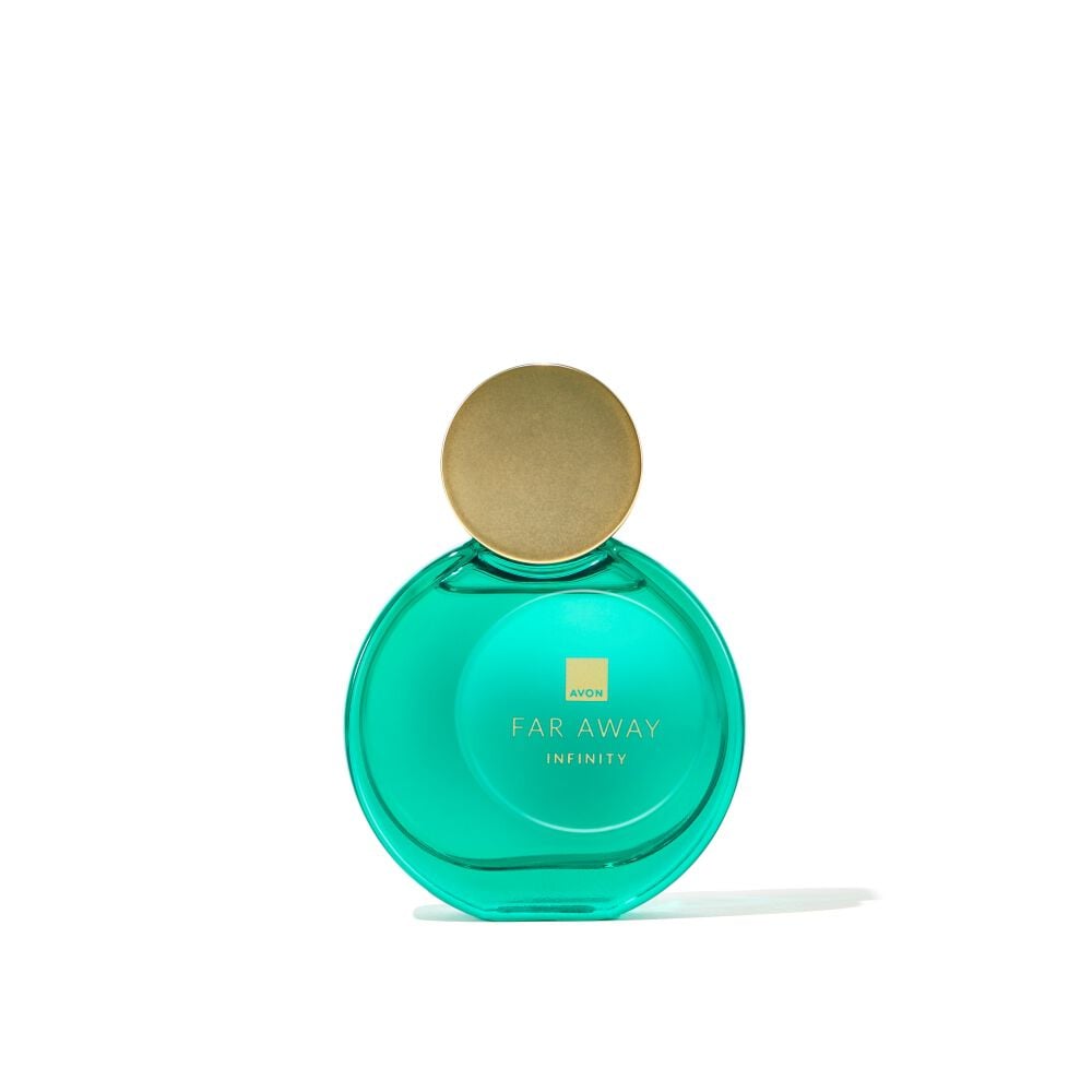 Far Away Infinity Deo Parfum 50ml Far Away Infinity Deo Parfum 50ml
