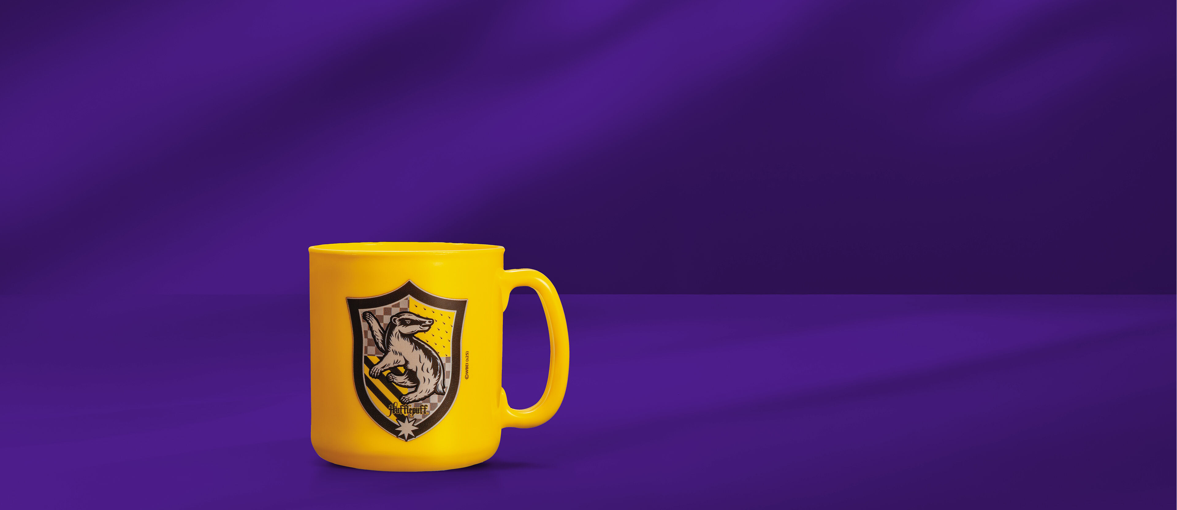 Caneca Harry Potter Lufa-Lufa