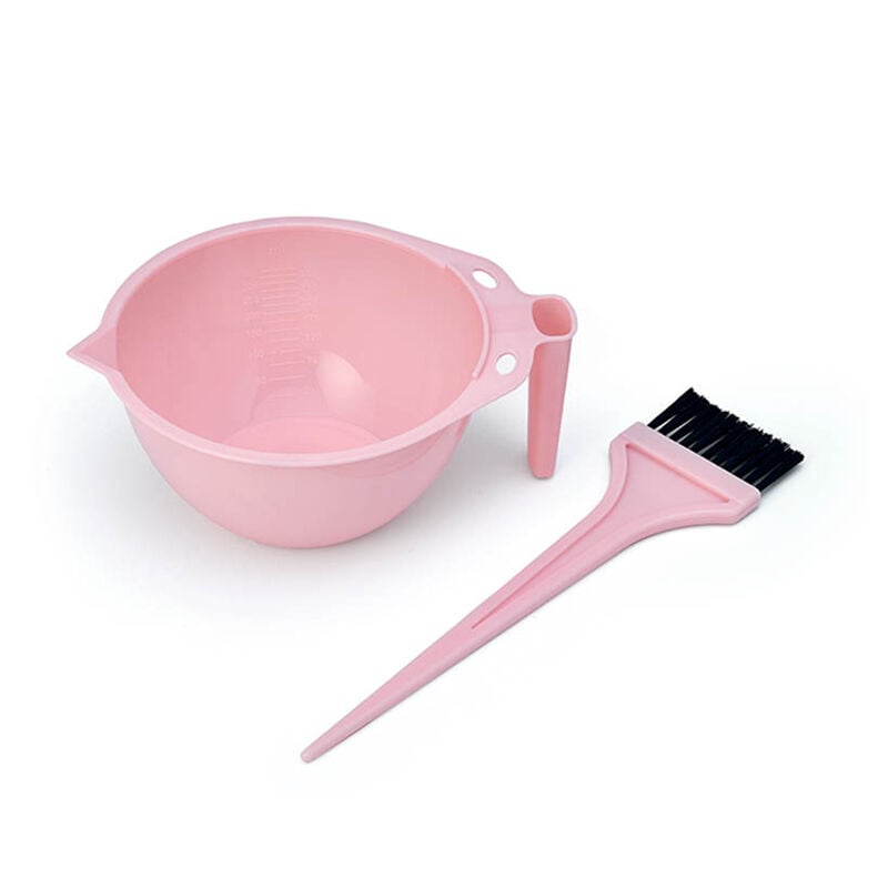 Kit de Tintura Rosa