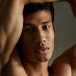 Black Essential Hot Deo Colônia