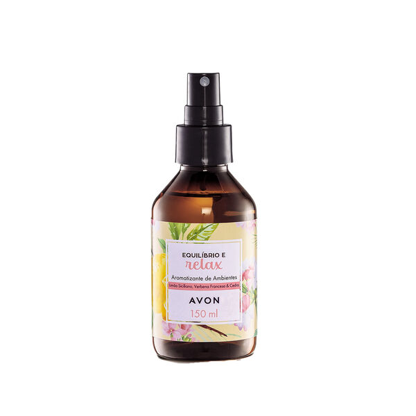 Aromatizante De Ambiente Equilíbrio E Relax