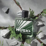 Musk+ Metropolitano Deo Colônia