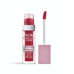Avon Tratamake Sérum Lip Gloss Rosa Encanto 5,5Ml
  