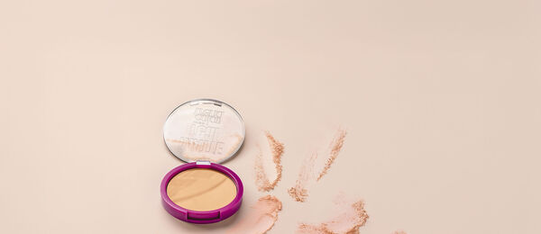 Matte Real Pó Compacto Facial