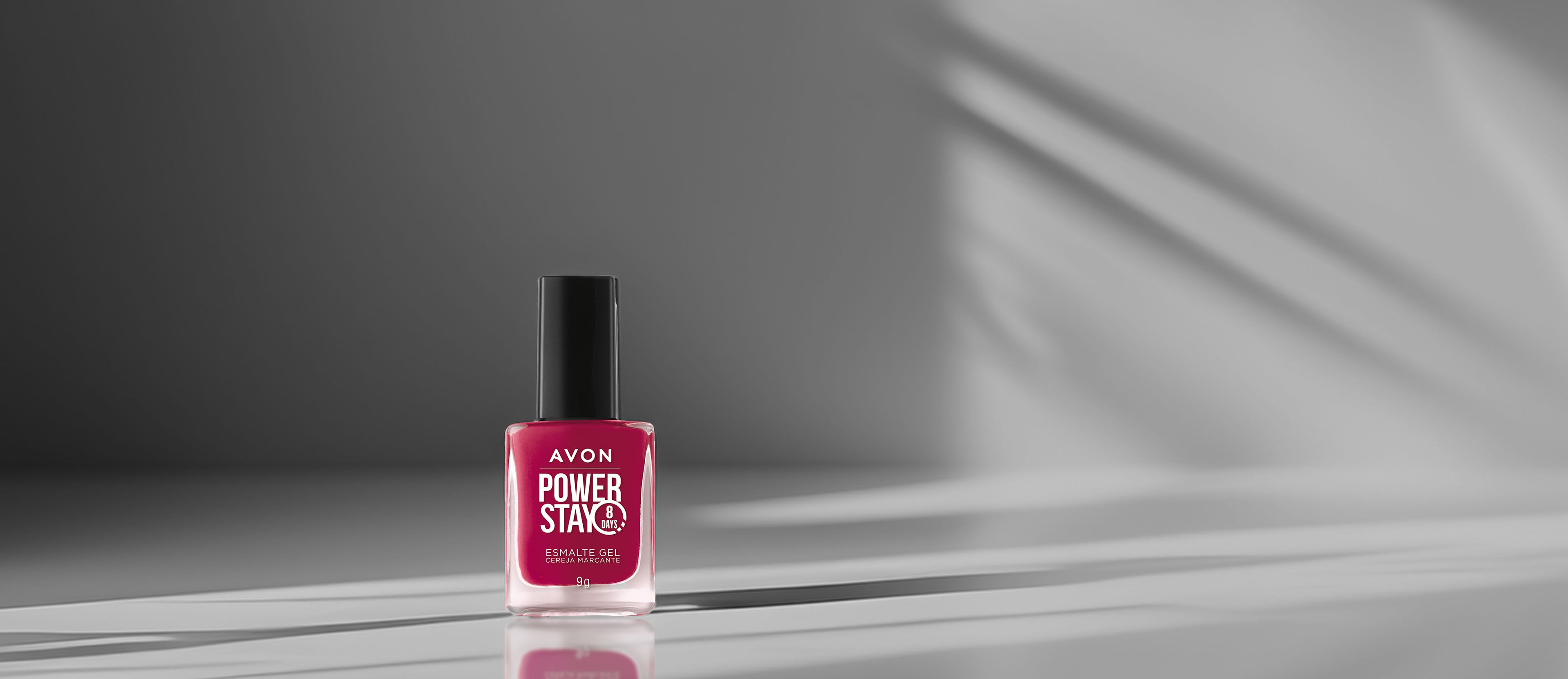 Esmalte Gel Avon Power Stay