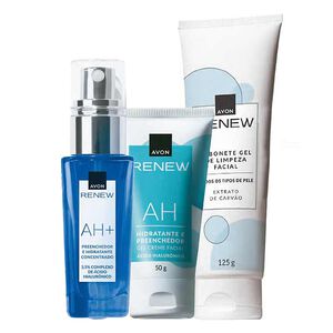 Kit Renew Acido Hialuronico Completo
  