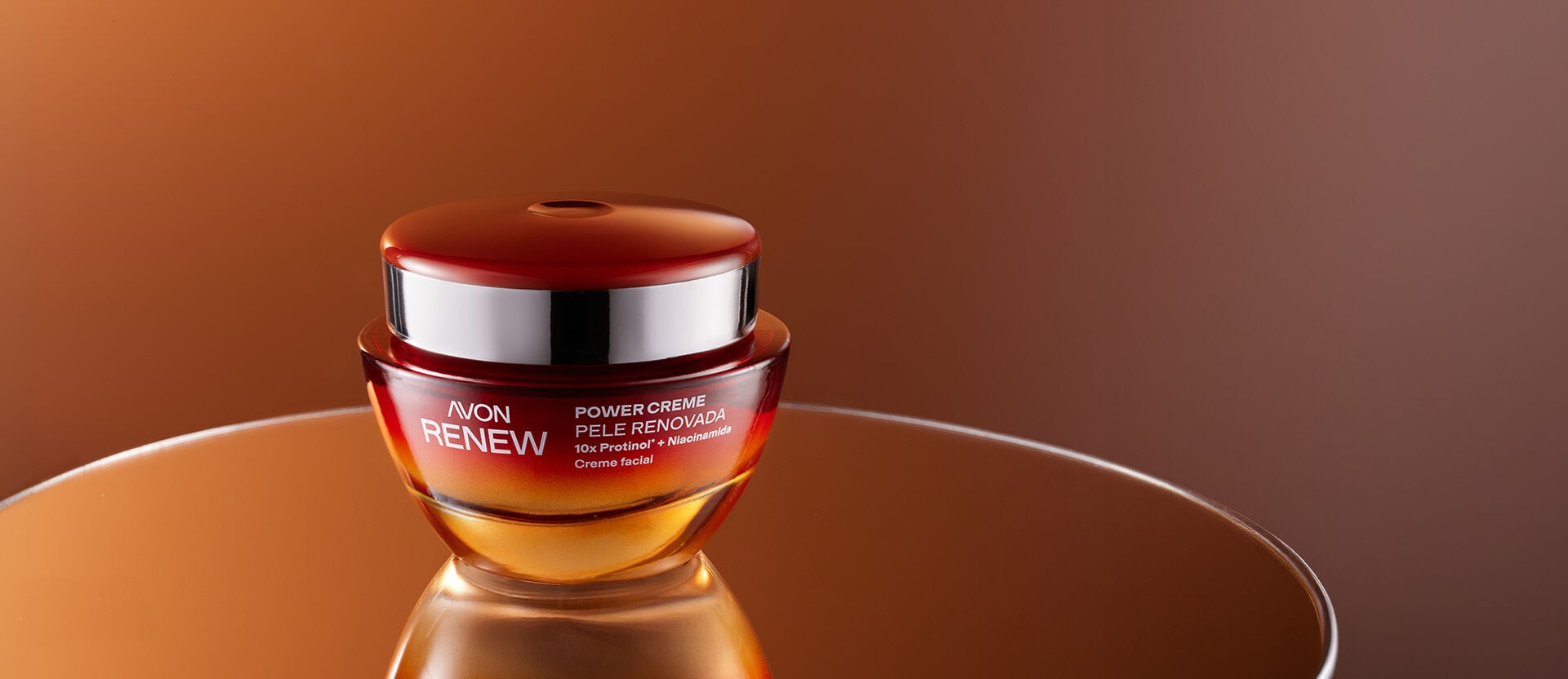 Renew Creme Facial Renovador Power