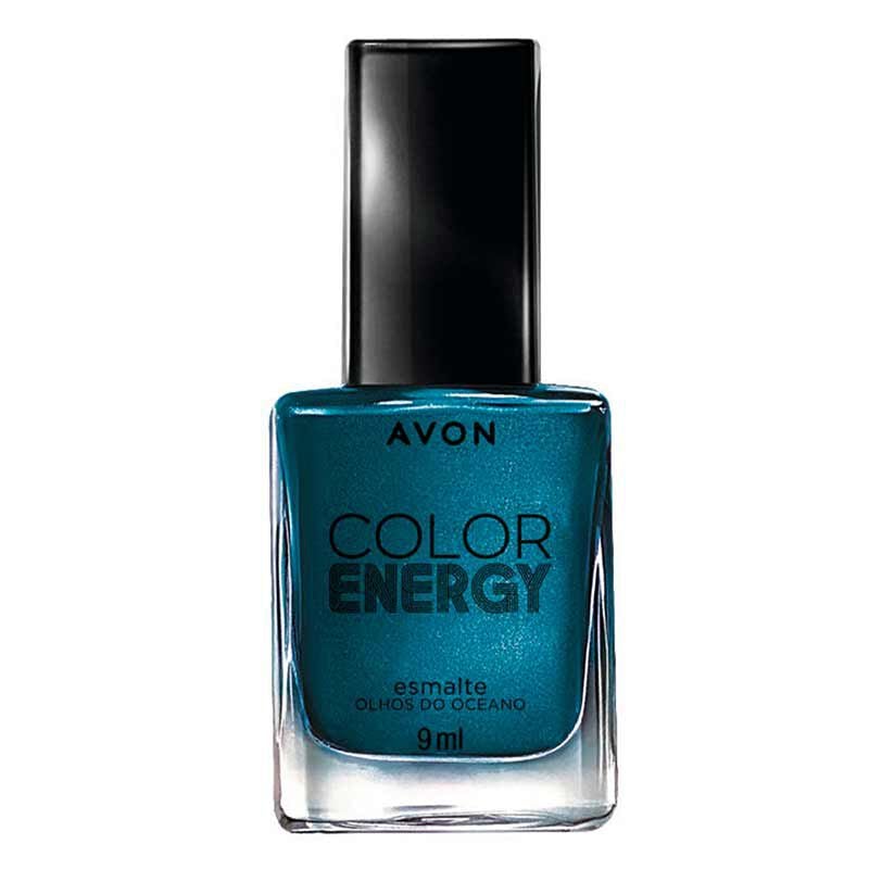 Esmalte Color Energy Olhos Do Oceano 9ml
