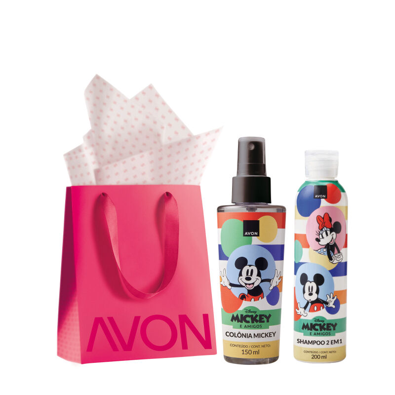 Presente Mickey