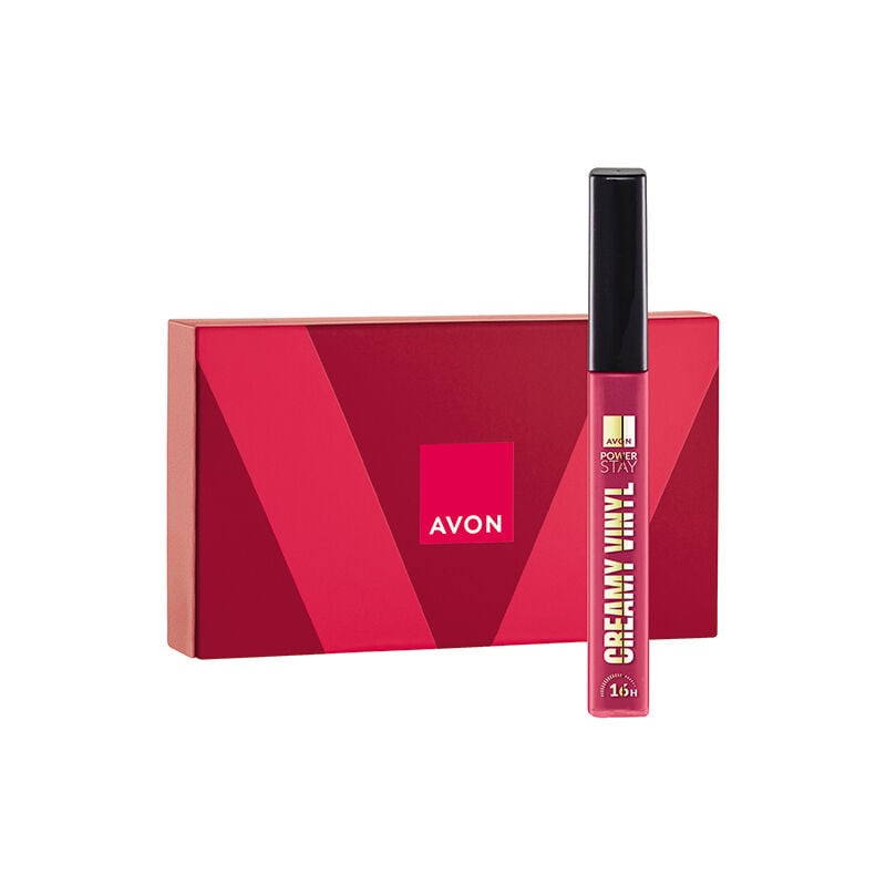 Presente Power Stay Vinil Magenta Fascinante