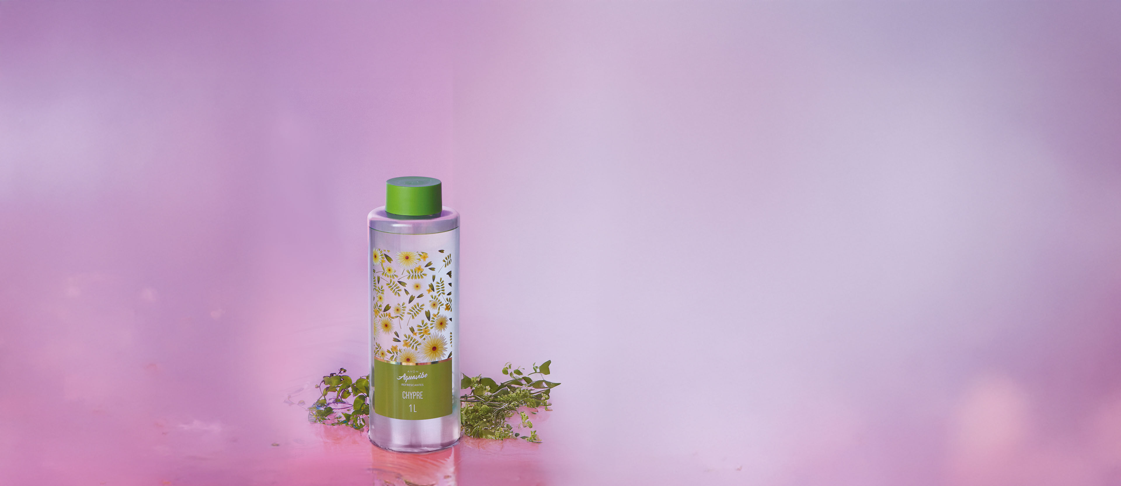 Aquavibe Chypre Body Splash